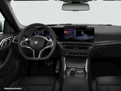 Grau Gebraucht 2025 BMW 430 Gran Coupé M Sport Coupé | 63.790 € (Etwas zu teuer)