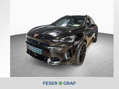 Neu Cupra Formentor VZ 400 PS (294 kW) 2025 Mitternachtsschwarz SUV