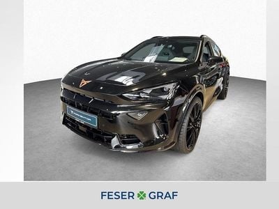 Mitternachtsschwarz Neu 2025 Cupra Formentor VZ SUV | 53.890 € (Teuer)