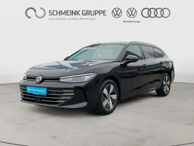 Gebraucht VW Passat Business 150 PS (110 kW) 2025 Schwarz Kombi