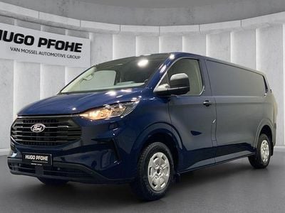 Neu Ford Transit Custom Trend 136 PS (100 kW) 2025 Blau Kombi