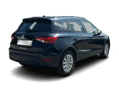 Gebraucht Seat Arona Style 2025 Schwarz SUV