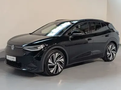 Gebraucht VW ID.4 GTX 219 kW (299 PS) 2023 Schwarz SUV
