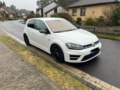 gebraucht VW Golf VII R 2.0 TSI DSG 4Motion BMT