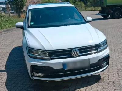 Gebraucht VW Tiguan