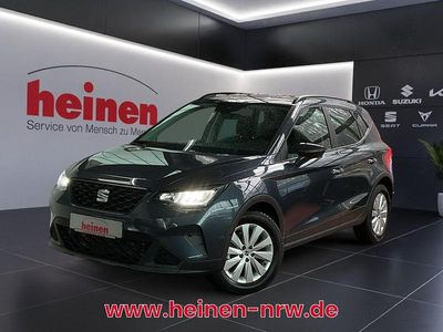 Gebraucht Seat Arona 116 PS (85 kW) 2025 Grau SUV