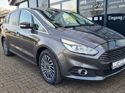 gebraucht Ford S-MAX S-MaxTitanium 2.0 177KW - NAVI - CAM