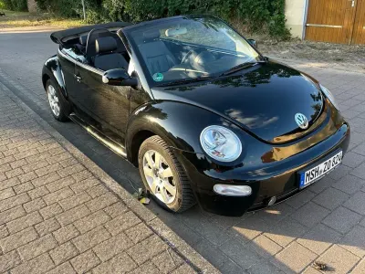 Gebraucht VW New Beetle