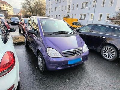 Mercedes A160