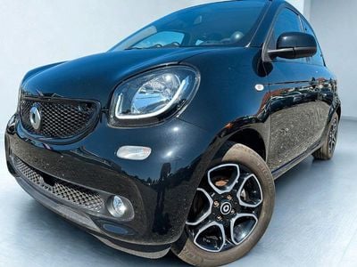 Smart ForFour Electric Drive