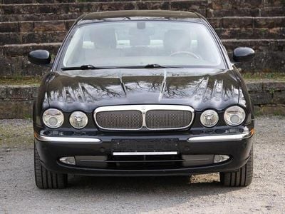 Occasion Jaguar XJR 396 ch (291 kW) 2005 Noir Berline