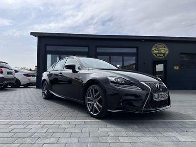 gebraucht Lexus IS300h *F-Sport*