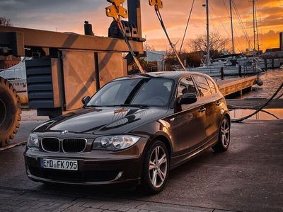 gebraucht BMW 118 1er d