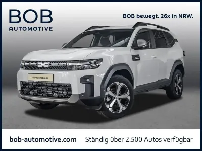 Neu Dacia Bigster Journey 140 PS (102 kW) 2025 Weiß SUV