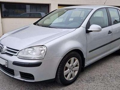 Gebraucht VW Golf V GT 105 PS (77 kW) 2007 Limousine