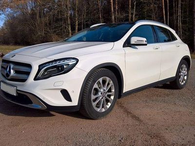 Occasion Mercedes GLA200 Urban 156 PK (114 kW) 2017 Wit SUV