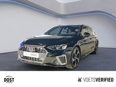 Gebraucht Audi A4 S-Line 204 PS (150 kW) 2024 Mythosschwarz metallic Kombi