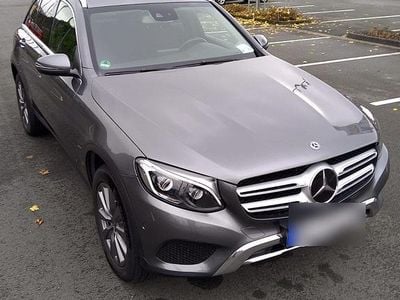 Mercedes GLC250