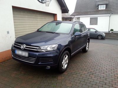 gebraucht VW Touareg 3.0 V6 TDI 4Motion