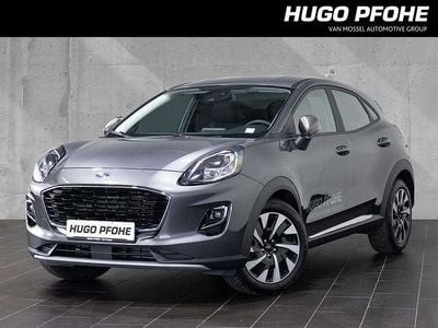 Second-hand Ford Puma Titanium 125 CP (91 kW) 2024 Gri SUV