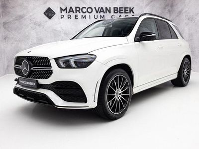Używany Mercedes GLE450 AMG Premium Plus 368 KM (270 kW) 2020 Biały SUV