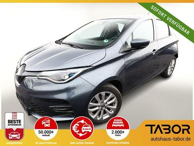 Grau metallic Gebraucht 2021 Renault Zoe Experience Kleinwagen | 16.088 € (Etwas zu teuer)