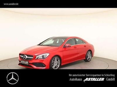 Mercedes CLA220