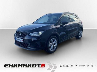 Usata Seat Arona FR 150 CV (110 kW) 2024 Nero SUV