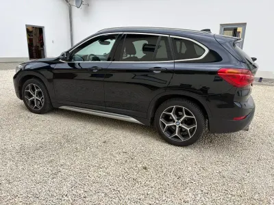 Gebraucht BMW X1 150 PS (110 kW) 2017 Schwarz SUV