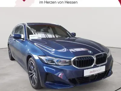 Używany BMW 320