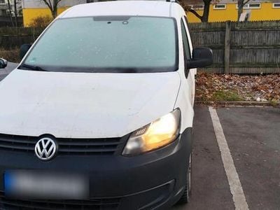 VW Caddy Maxi