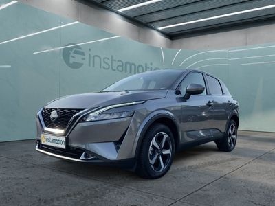 gebraucht Nissan Qashqai 1.3 DIG-T N-Connecta MHEV