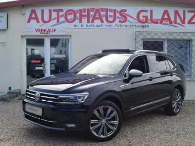 Gebraucht VW Tiguan Allspace