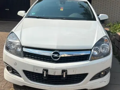 Gebraucht Opel Astra GTC