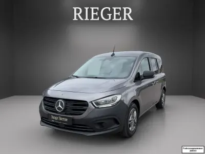 Gebraucht Mercedes eCitan