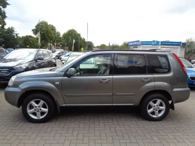 Gebraucht Nissan X-Trail