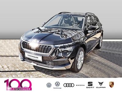 gebraucht Skoda Kamiq EU6d Tour 1.5 TSI LED NAVI RFK ACC KLIMA