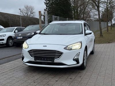 Gebraucht Ford Focus Cool & Connect 120 PS (88 kW) 2019 Kombi