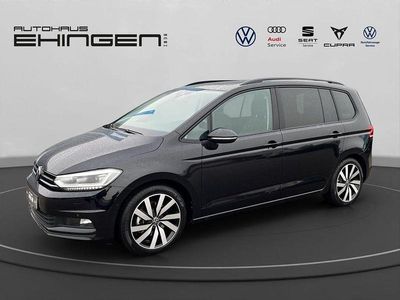Deep black perleffekt Gebraucht 2025 VW Touran Highline Van / Kleinbus | 38.777 € (Etwas zu teuer)