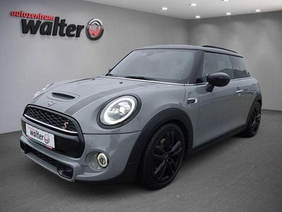 Grau Gebraucht 2020 Mini Cooper S Chili Kleinwagen | 18.490 € (Guter Preis)