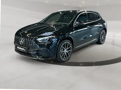 Gebraucht Mercedes GLA35 AMG