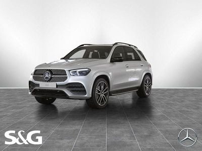 Second-hand Mercedes GLE400 AMG 330 CP (242 kW) 2020 Alb SUV