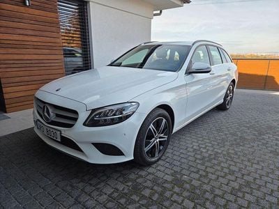Mercedes C220