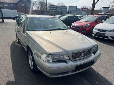 Usado Volvo V70 170 HP (125 kW) 2000 Cinzento Carrinha