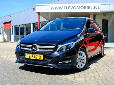 Gebraucht Mercedes B180