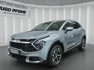 Używany Kia Sportage Spirit 215 KM (158 kW) 2025 Srebrny SUV