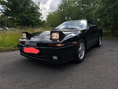 Usata Toyota Supra 238 CV (175 kW) 1991 Nero Coupé