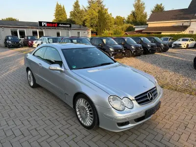 Gebraucht Mercedes CLK280