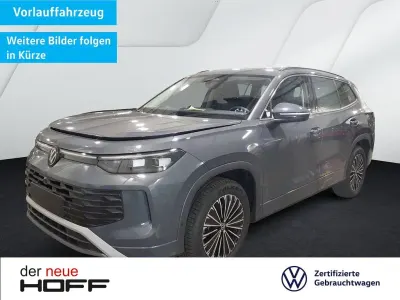 Brugt VW Tayron Life 150 HK (110 kW) 2025 Grå SUV