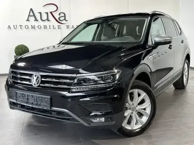 Gebraucht VW Tiguan Allspace